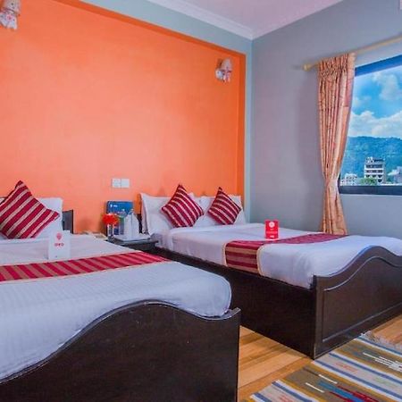 Dream Inn Pokhara Eksteriør bilde