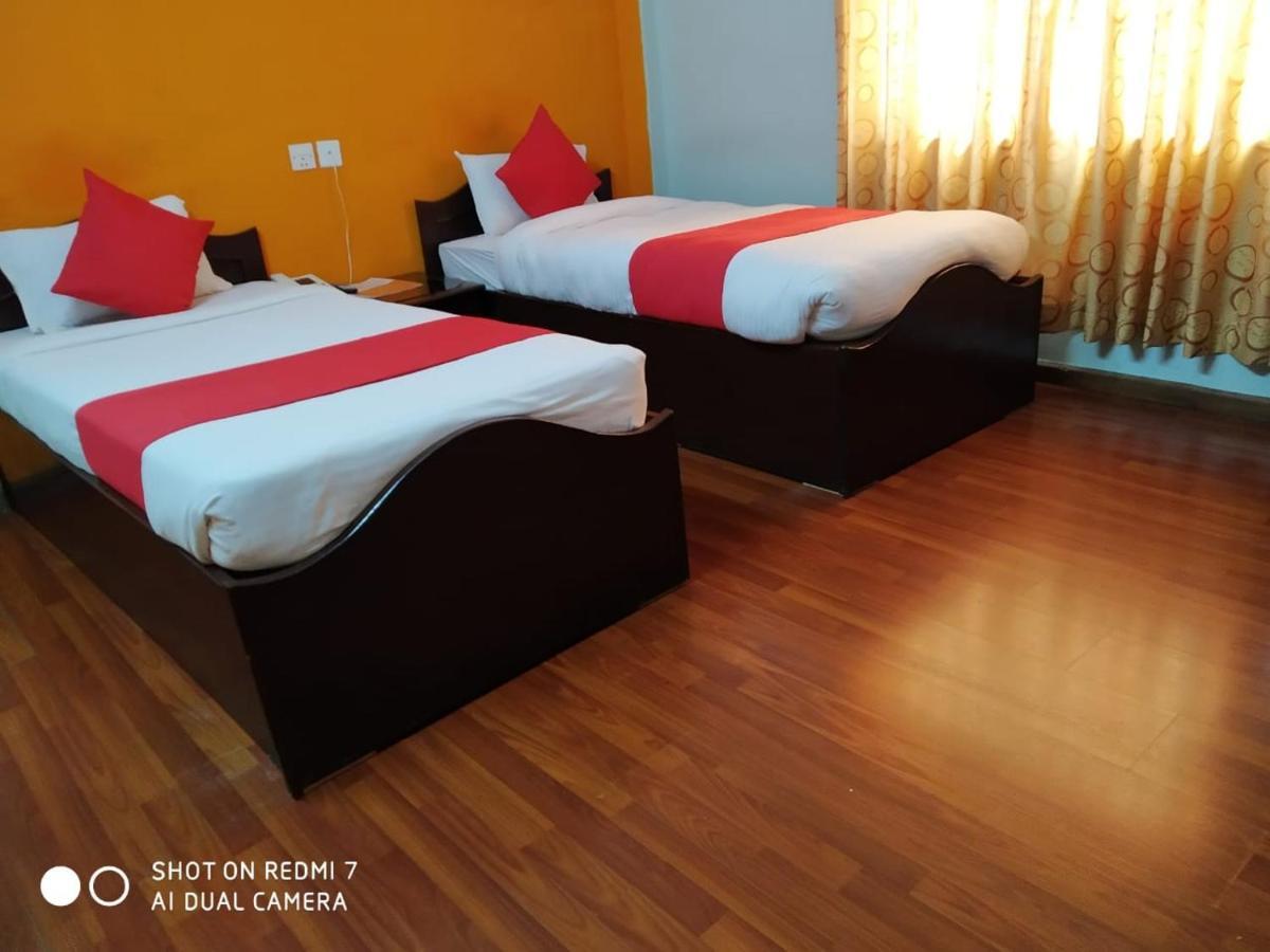 Dream Inn Pokhara Eksteriør bilde