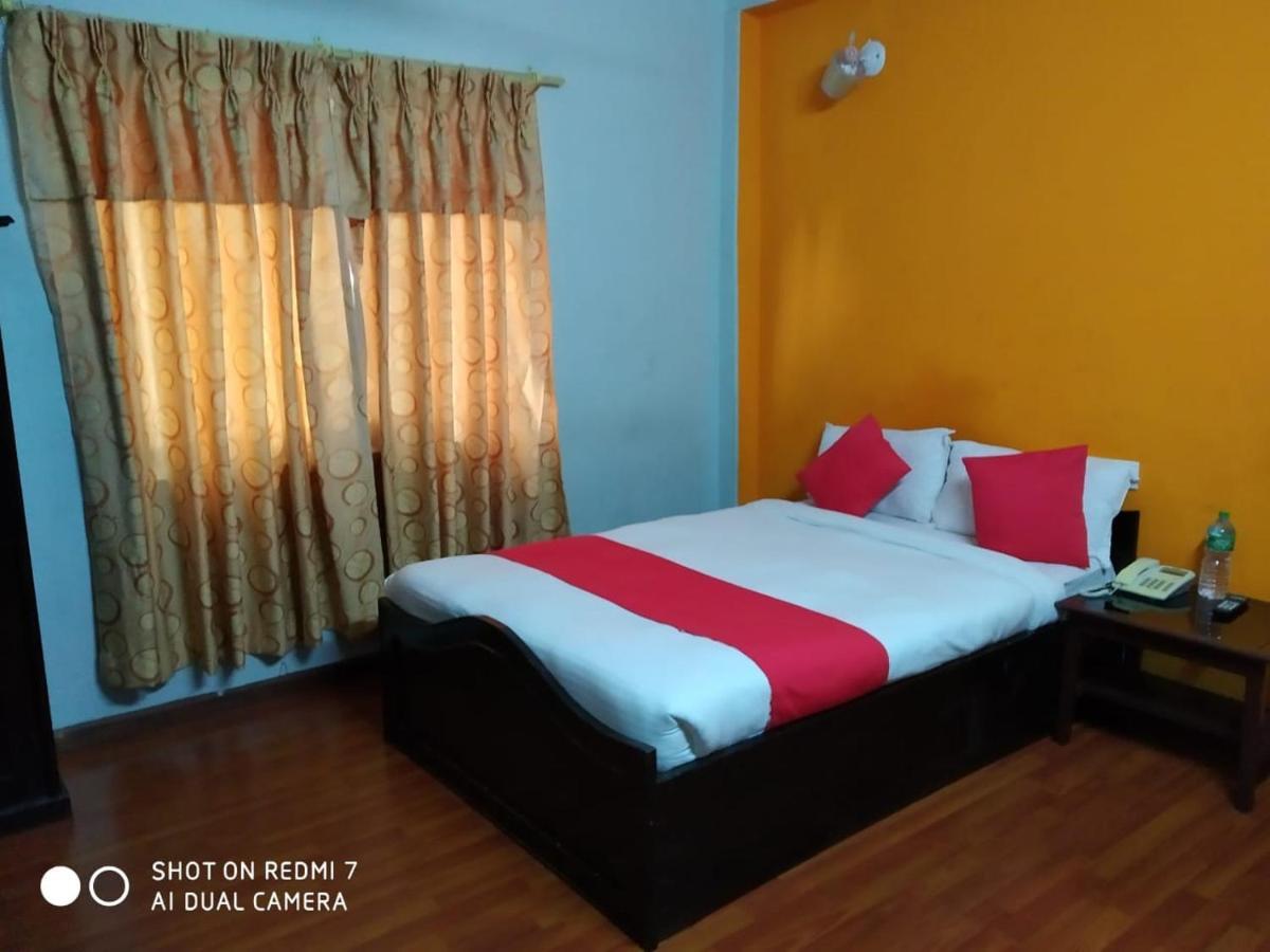 Dream Inn Pokhara Eksteriør bilde
