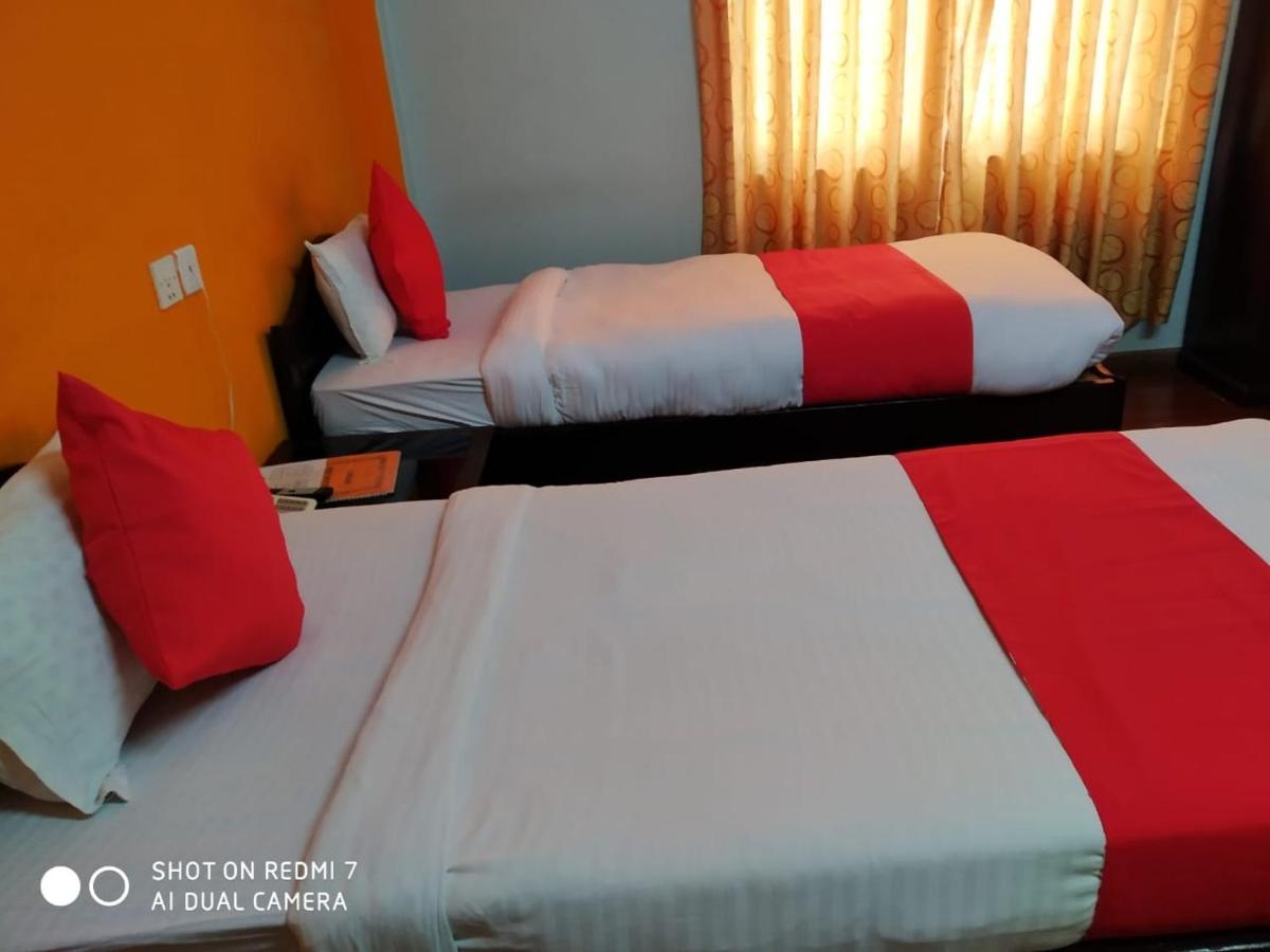 Dream Inn Pokhara Eksteriør bilde