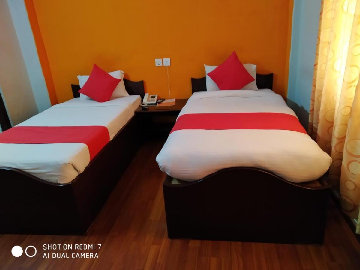 Dream Inn Pokhara Eksteriør bilde