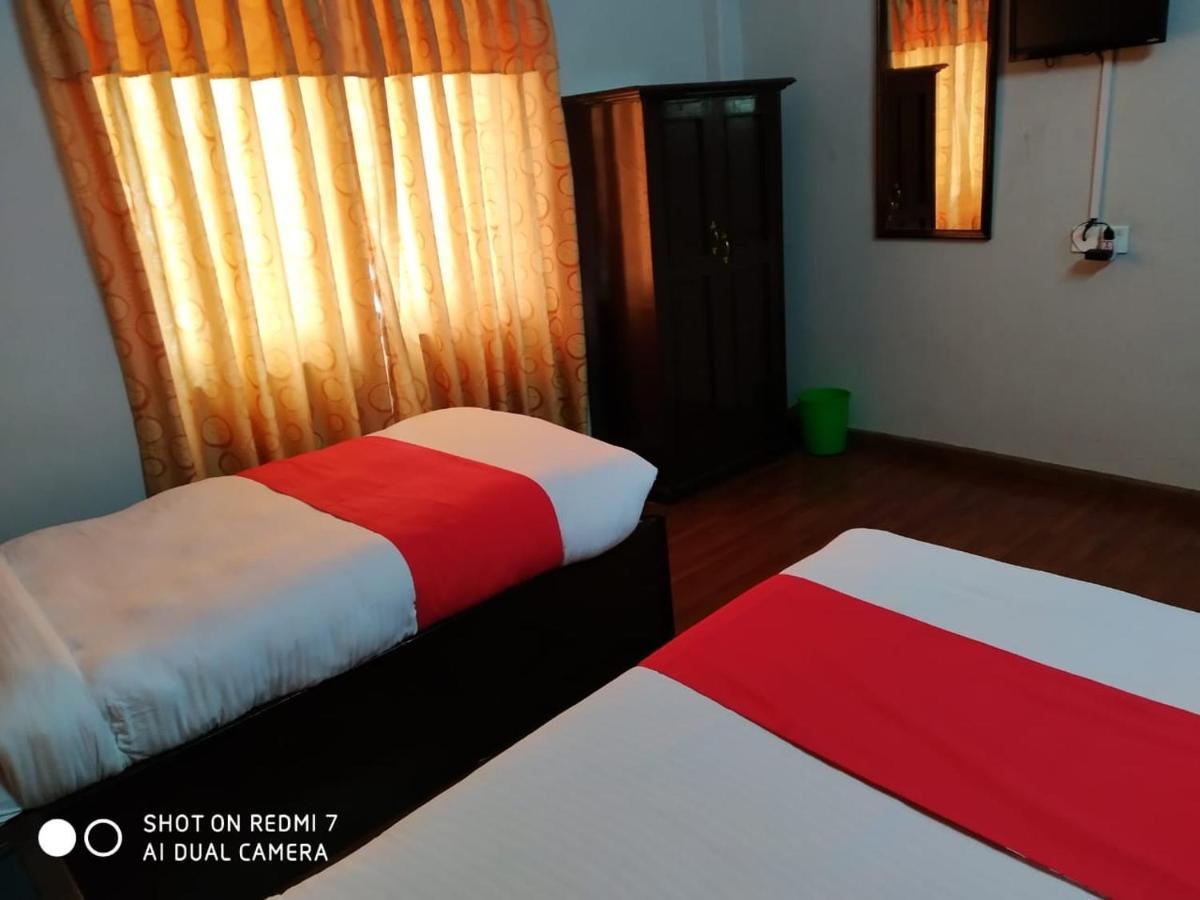Dream Inn Pokhara Eksteriør bilde