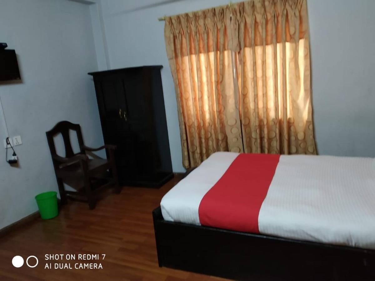 Dream Inn Pokhara Eksteriør bilde