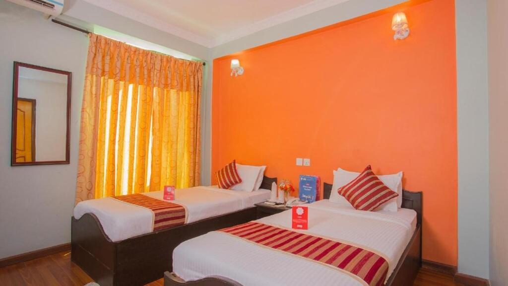 Dream Inn Pokhara Eksteriør bilde