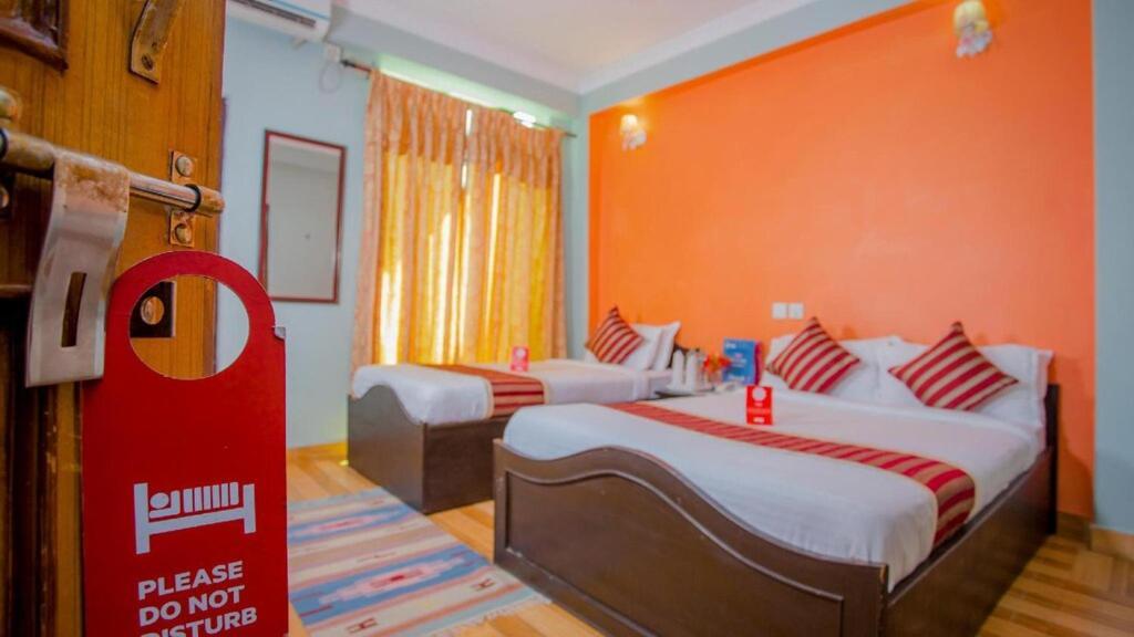 Dream Inn Pokhara Eksteriør bilde