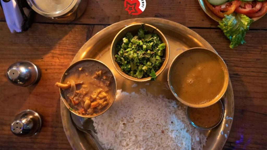 Dream Inn Pokhara Eksteriør bilde
