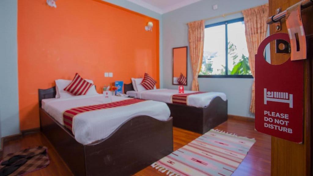 Dream Inn Pokhara Eksteriør bilde
