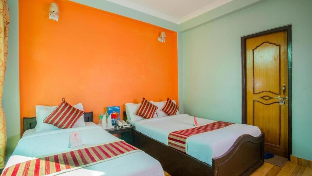 Dream Inn Pokhara Eksteriør bilde