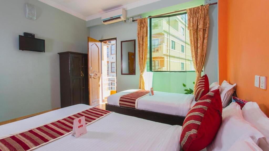Dream Inn Pokhara Eksteriør bilde