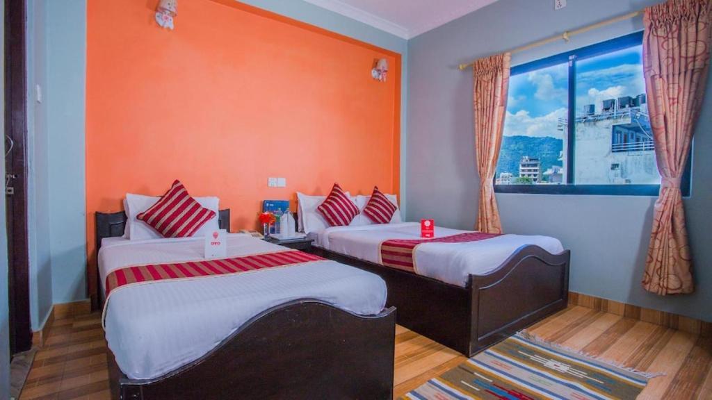 Dream Inn Pokhara Eksteriør bilde