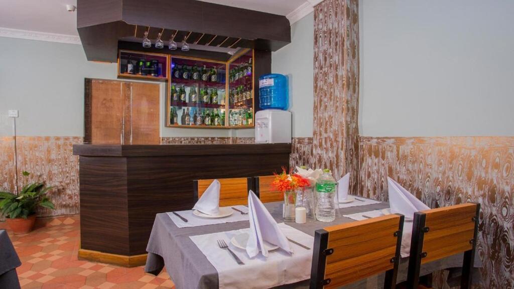Dream Inn Pokhara Eksteriør bilde