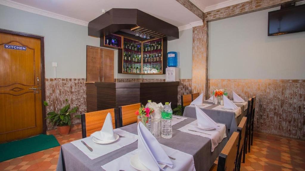 Dream Inn Pokhara Eksteriør bilde