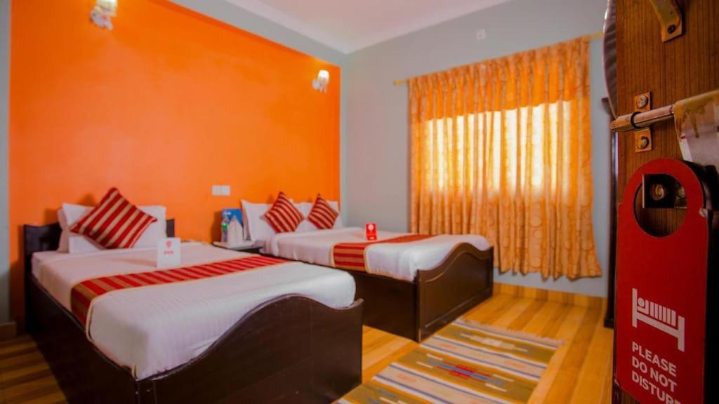 Dream Inn Pokhara Eksteriør bilde