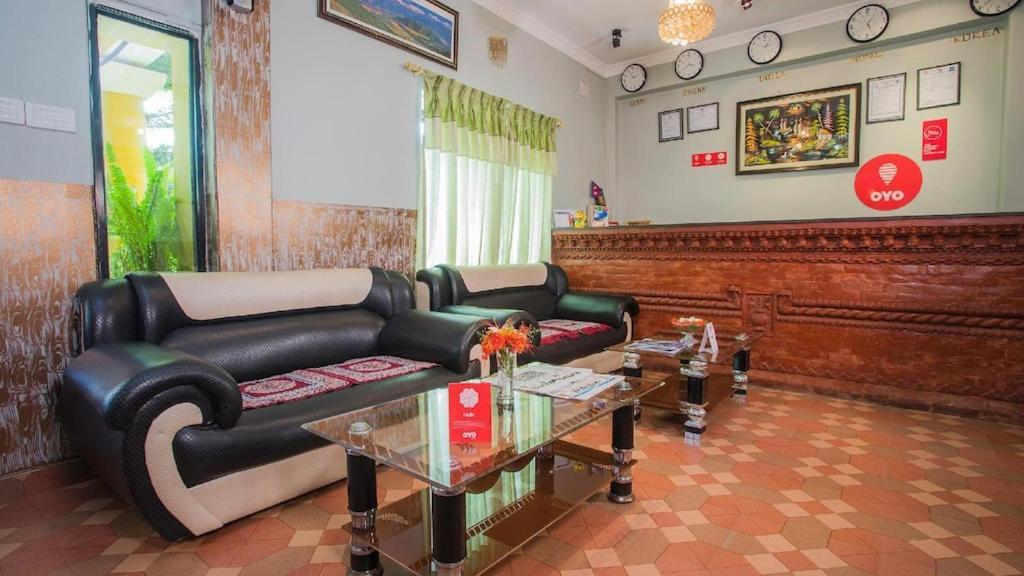Dream Inn Pokhara Eksteriør bilde