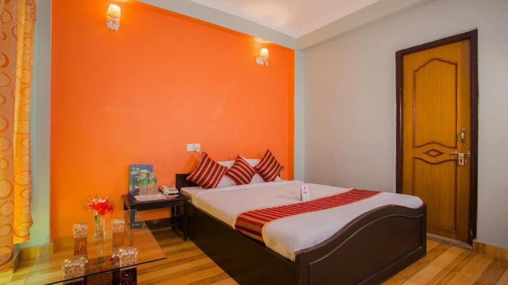 Dream Inn Pokhara Eksteriør bilde