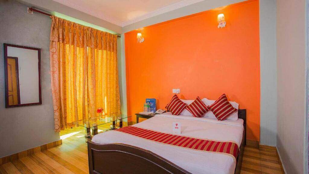 Dream Inn Pokhara Eksteriør bilde