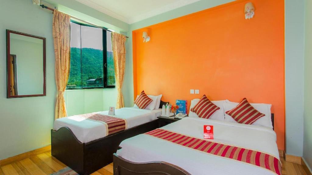 Dream Inn Pokhara Eksteriør bilde