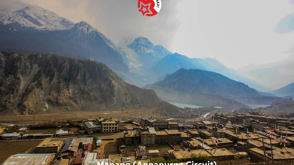 Dream Inn Pokhara Eksteriør bilde
