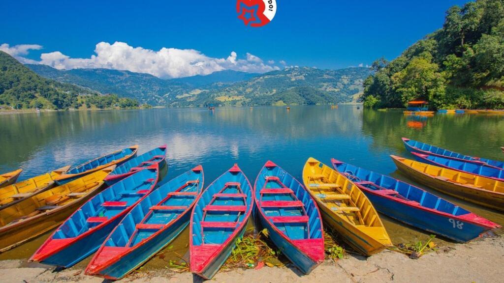 Dream Inn Pokhara Eksteriør bilde