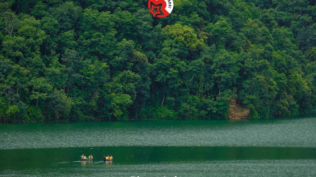 Dream Inn Pokhara Eksteriør bilde